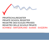 PRIVATE SCHOOL REGISTER SWITZERLAND